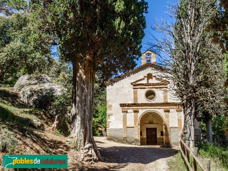 Foto de Ulldemolins - Capella de Santa Magdalena
