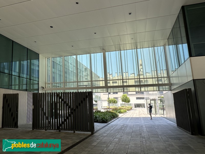 Barcelona - Selva de Mar, 125-133 (Foto: Anna Corcoll, 2026) Barcelona - Selva de Mar, 125-133