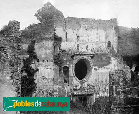 Cartoixa d'Escaladei - Església