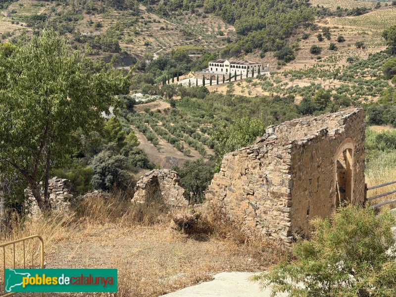 La Vilella Alta - Bodegues Mas Alta