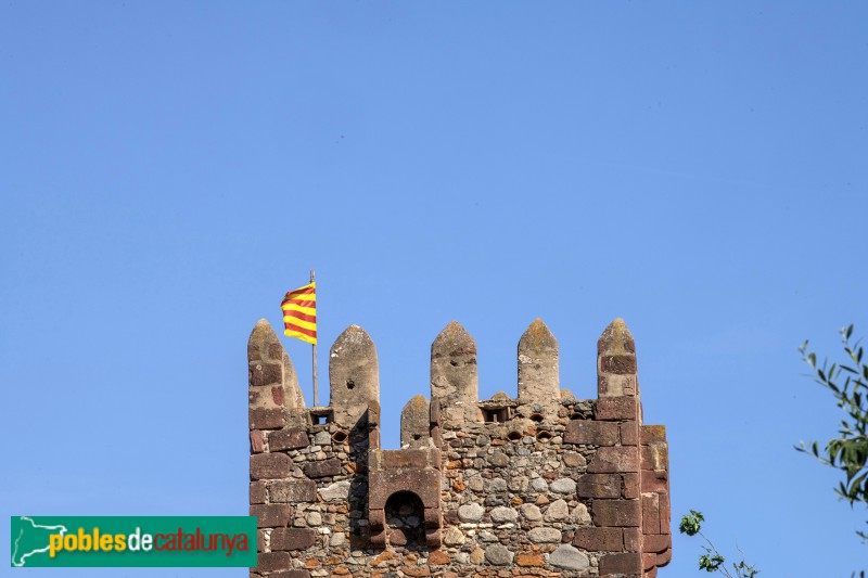 Vilanova d'Escornalbou - Mas d'en Munter (Foto: Jordi Fargas Fàbregas, 2026) Vilanova d'Escornalbou - Mas d'en Munter