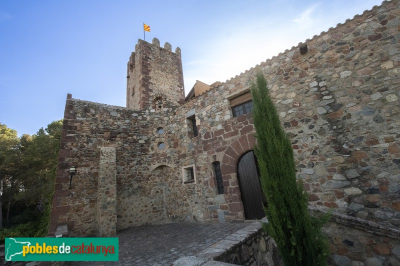 Vilanova d'Escornalbou - Mas d'en Munter (Foto: Jordi Fargas Fàbregas, 2026) Vilanova d'Escornalbou - Mas d'en Munter