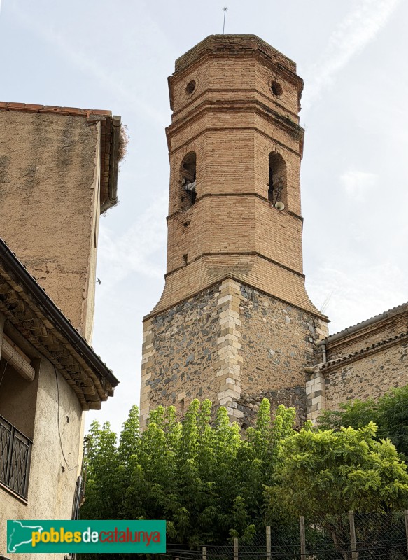 Poboleda - Església de Sant Pere