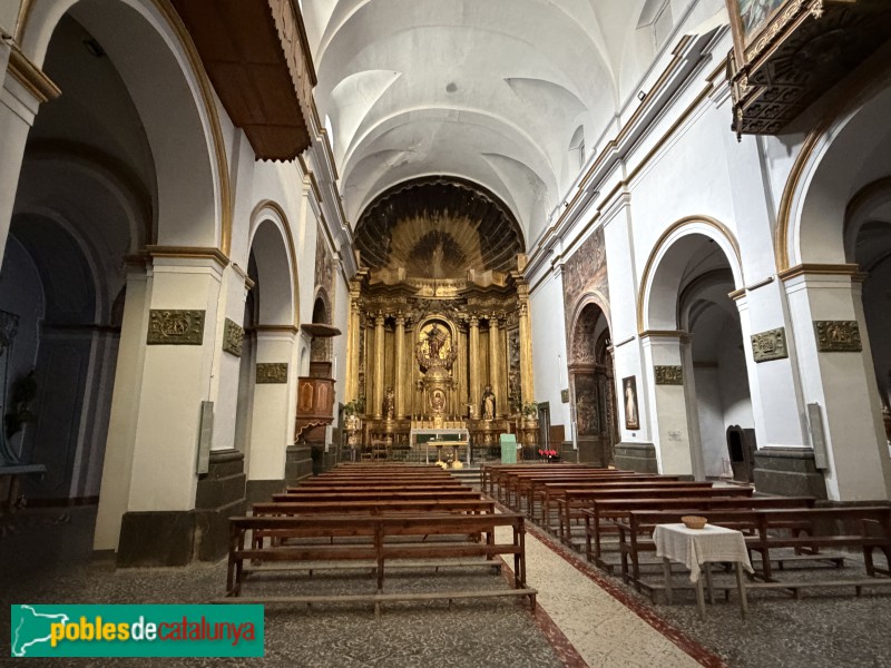 Poboleda - Església de Sant Pere
