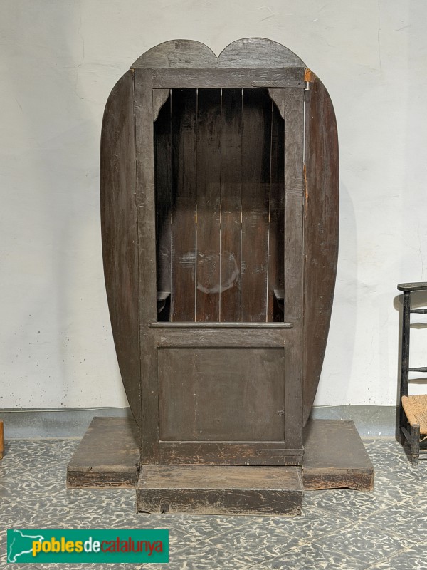 Poboleda - Església de Sant Pere