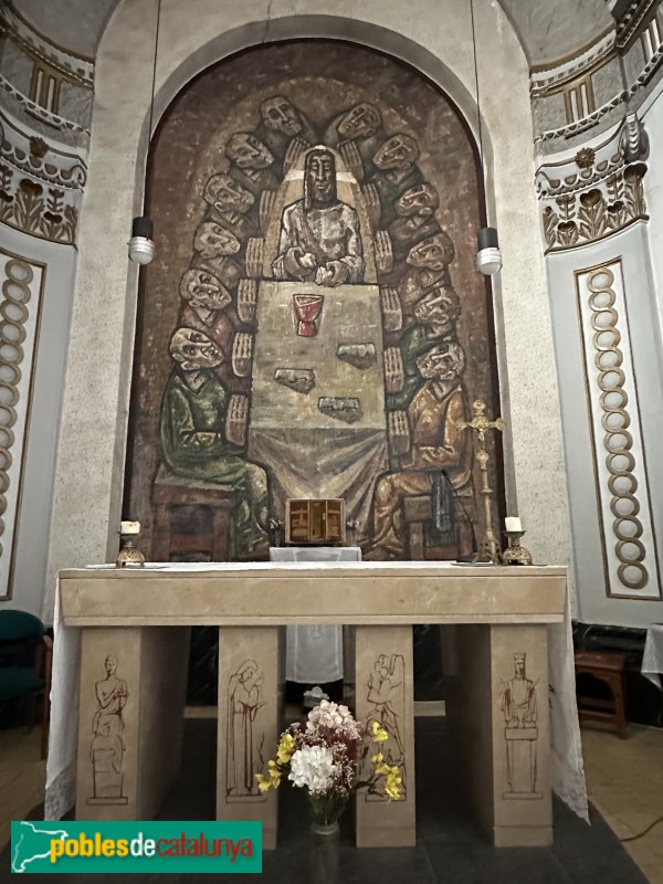 Poboleda - Església de Sant Pere