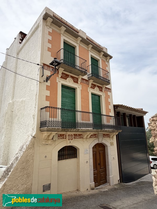 El Lloar - Cal Vilà