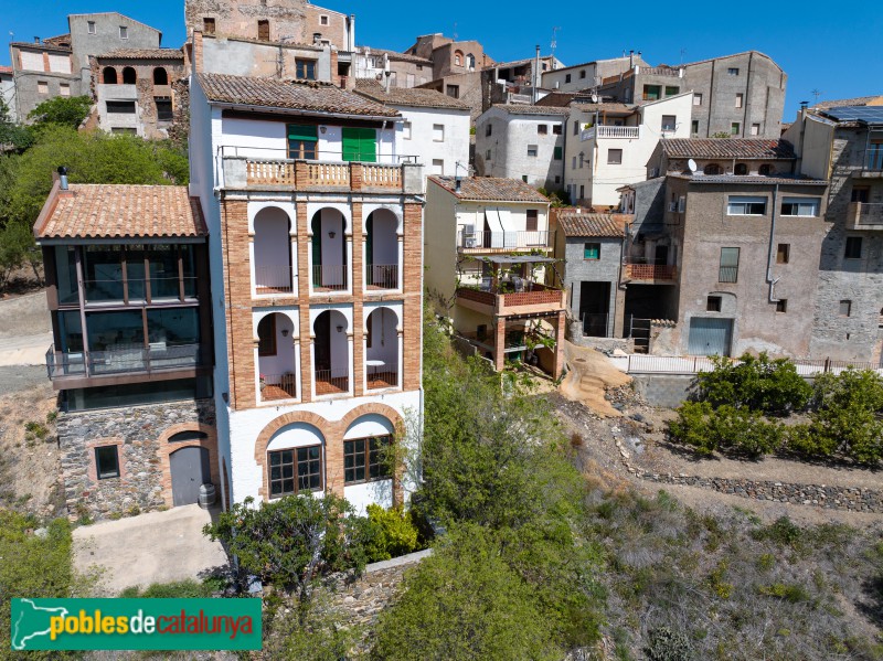 El Lloar - Cal Vilà
