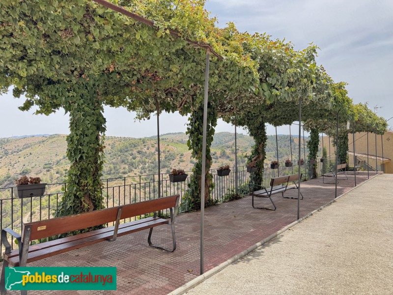 El Lloar - Mirador del Priorat