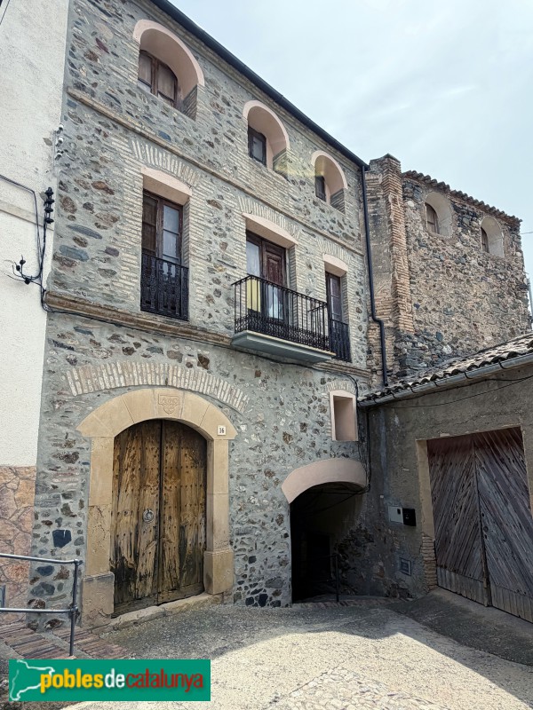 El Lloar - Cal Trucafort