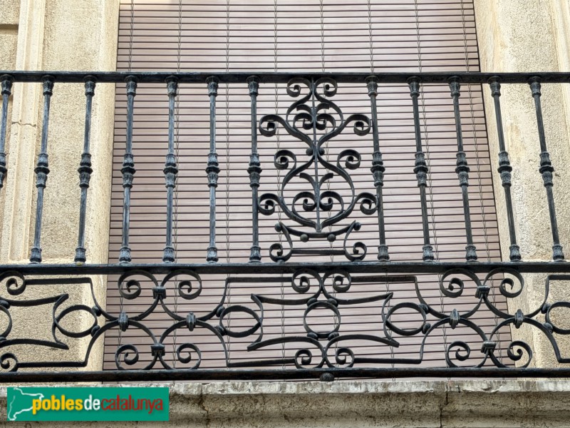 Gratallops - Cal Pinyol