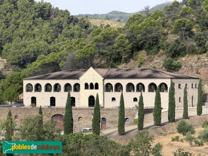 La Vilella Alta - Bodegues Mas Alta