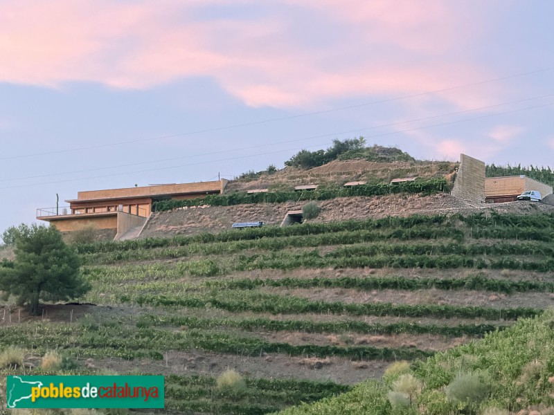 Gratallops - Bodega Trossos del Priorat