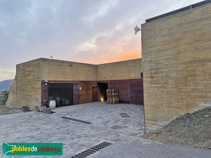 Gratallops - Bodega Trossos del Priorat