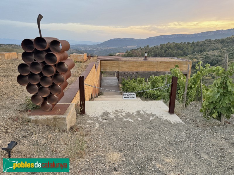 Gratallops - Bodega Trossos del Priorat