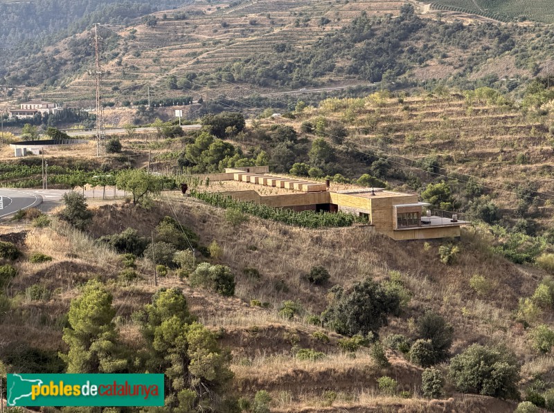 Gratallops - Bodega Trossos del Priorat