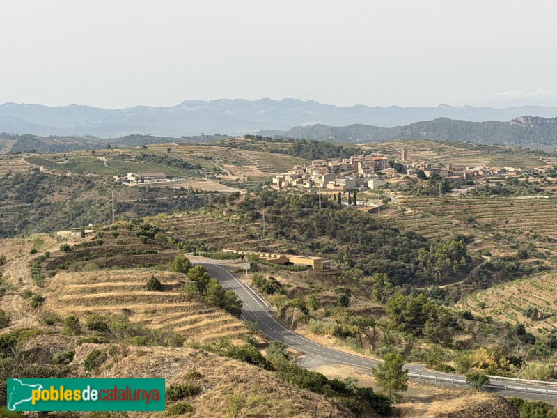 Gratallops - Bodega Trossos del Priorat