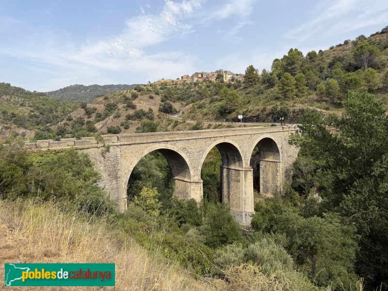 Torroja del Priorat - Pont de Torroja