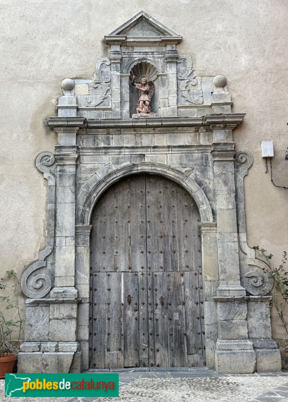 Torroja del Priorat - Església de Sant Miquel