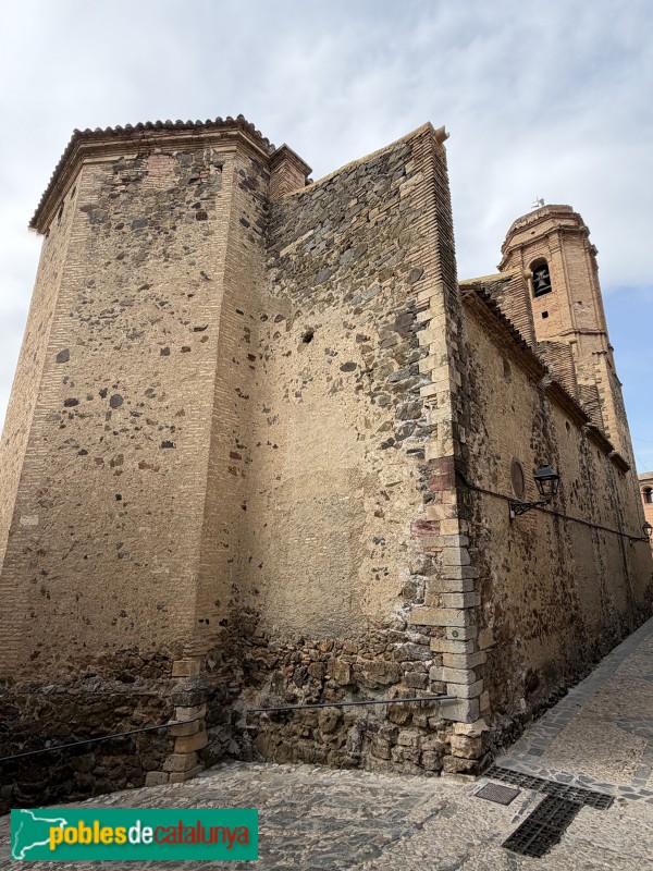 Torroja del Priorat - Església de Sant Miquel