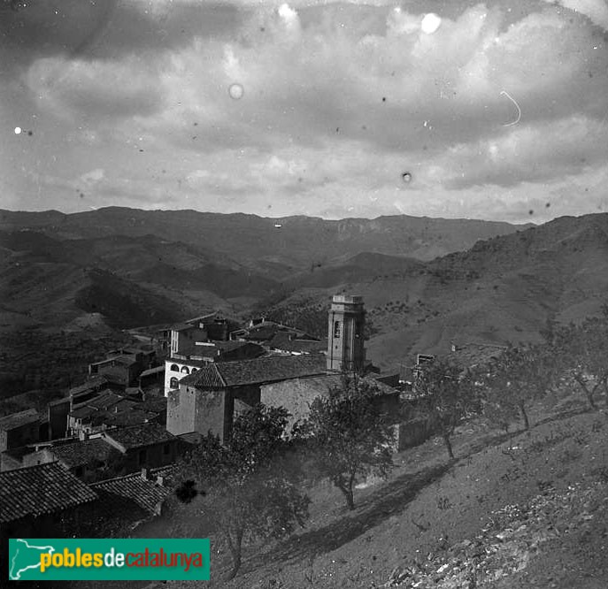 Torroja del Priorat - Església de Sant Miquel