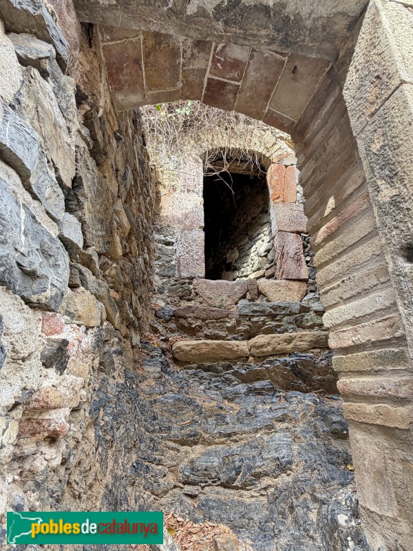 Torroja del Priorat - Antiga presó