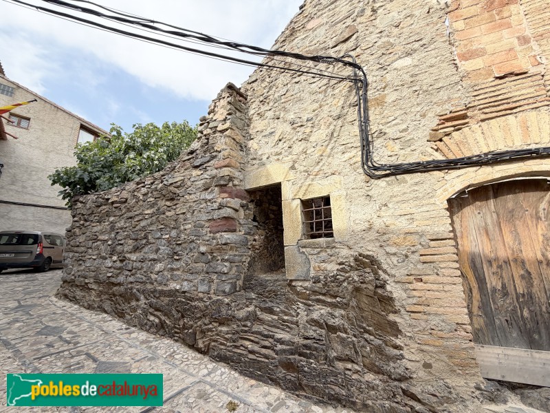 Torroja del Priorat - Antiga presó