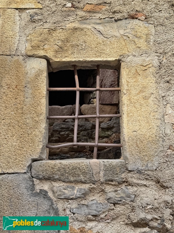 Torroja del Priorat - Antiga presó