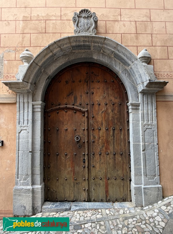 Torroja del Priorat - Cal Comte