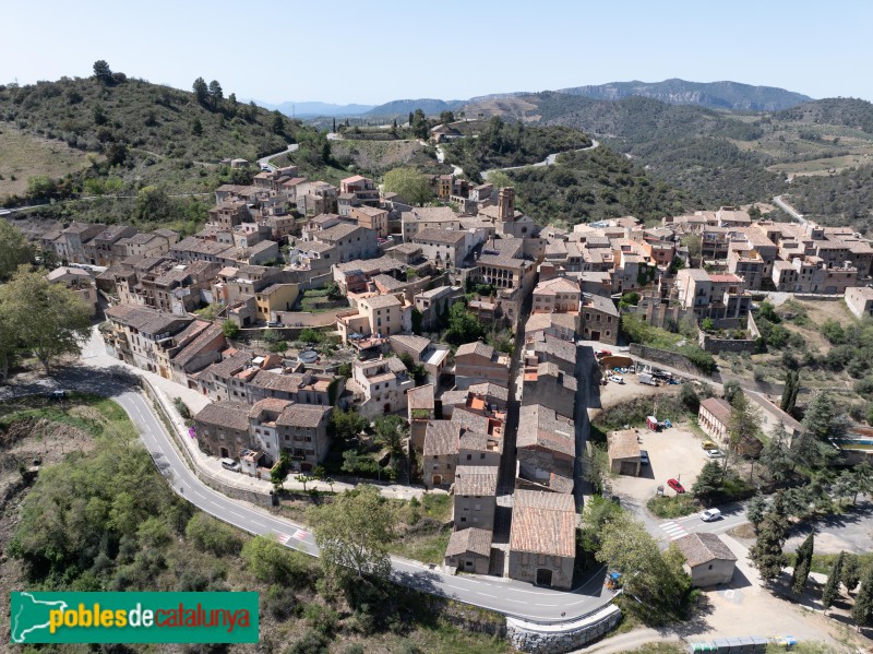 Torroja del Priorat - Carrer de l'Era (Foto: Francesc Vidal-Barraquer, 2024) Torroja del Priorat - Carrer de l'Era