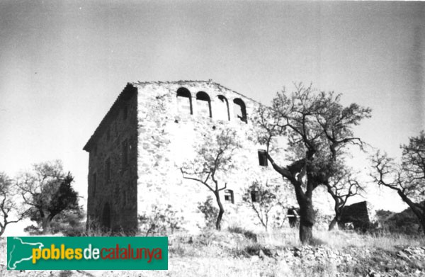 Torroja del Priorat - Mas Marimon