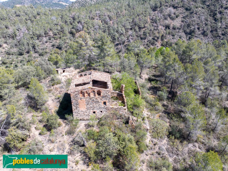 Torroja del Priorat - Mas Marimon