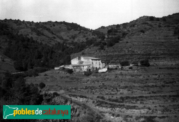 Torroja del Priorat - Mas d'en Bruno
