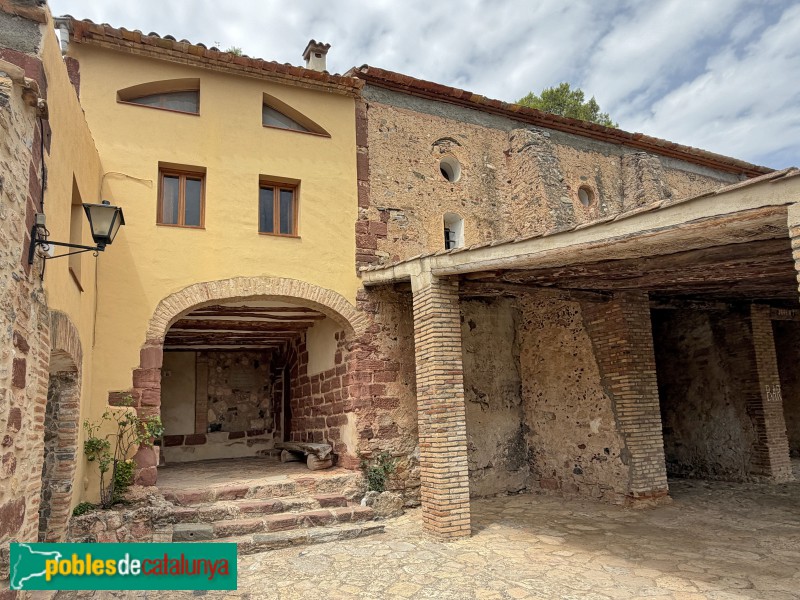 El Masroig - Ermita de la Mare de Déu de les Pinyeres