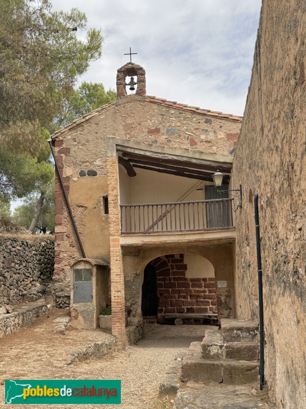 El Masroig - Ermita de la Mare de Déu de les Pinyeres