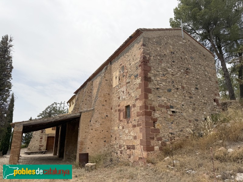 El Masroig - Ermita de la Mare de Déu de les Pinyeres