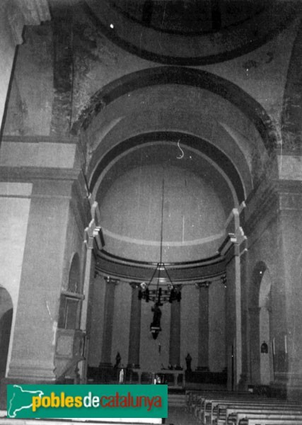 El Masroig - Església de Sant Bartomeu