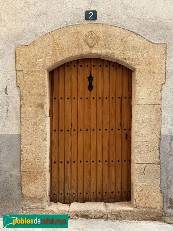 El Masroig - Portal de 1796