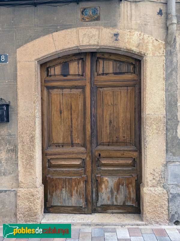 El Masroig - Portal de 1909