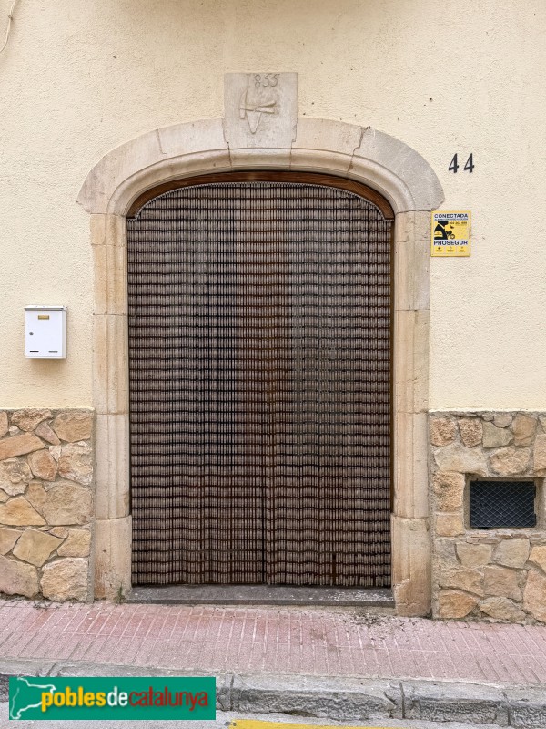 El Masroig - Portal de 1855
