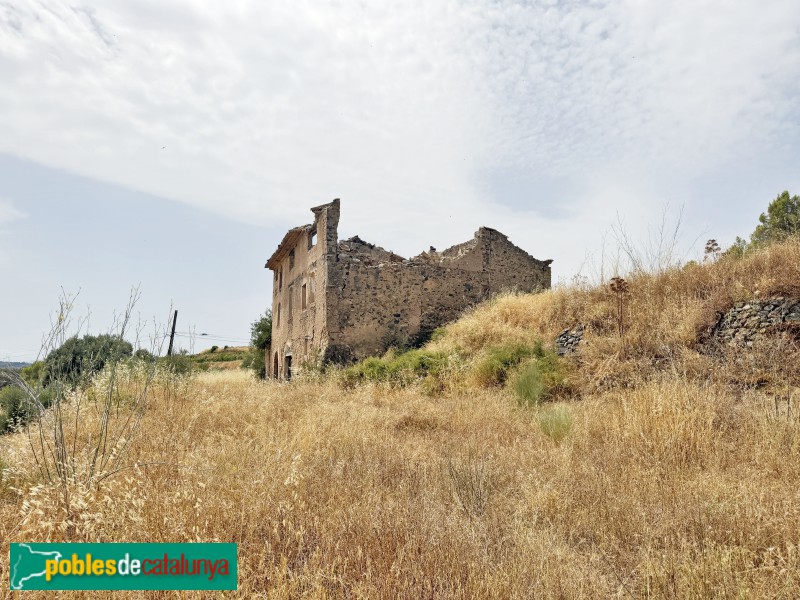 El Molar - Mas del Perxet (Foto: Albert Esteves, 2026) El Molar - Mas del Perxet