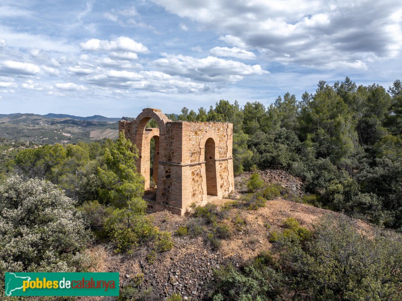 El Molar - El Castellot (Mina Jalapa)