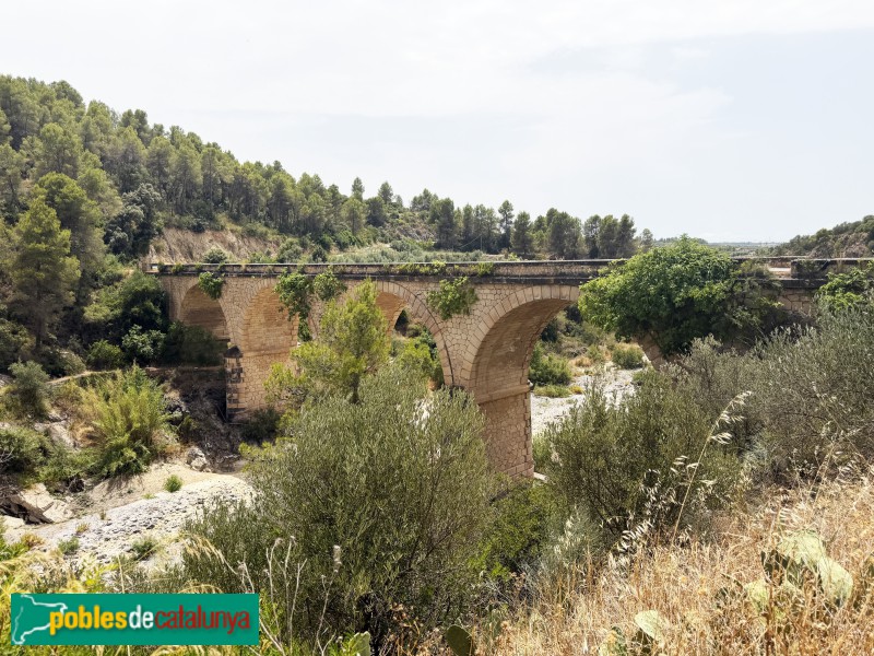 El Molar - Pont de la Riera