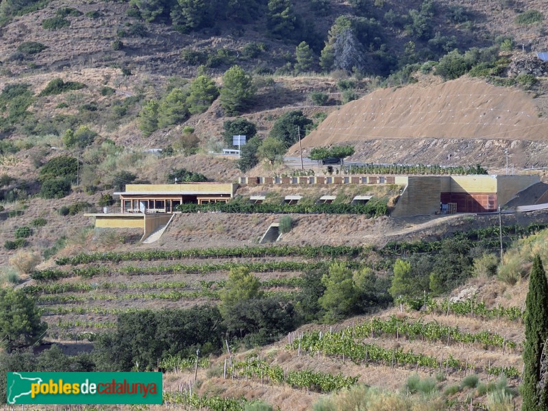 Gratallops - Bodega Trossos del Priorat