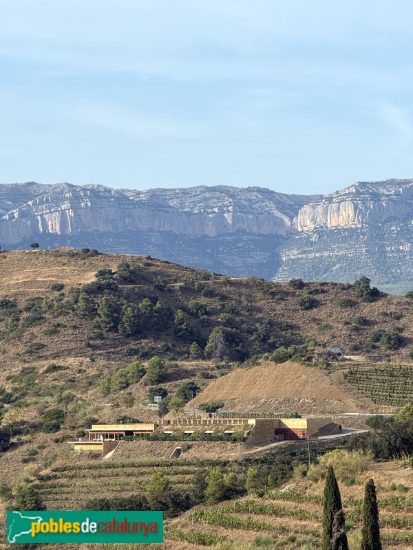 Gratallops - Bodega Trossos del Priorat