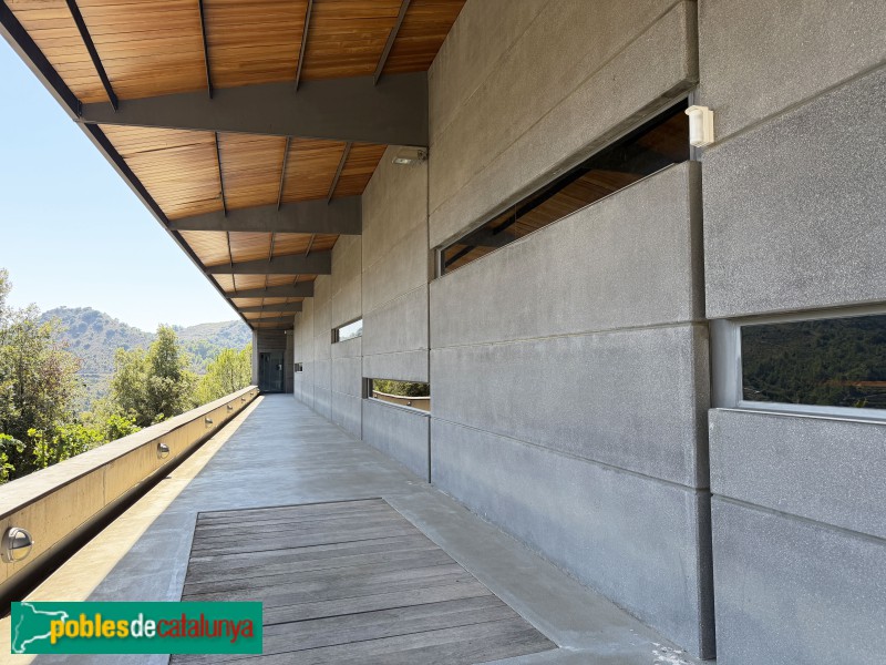 Falset - Bodega Ferrer Bobet (Foto: Albert Esteves, 2026) Falset - Bodega Ferrer Bobet