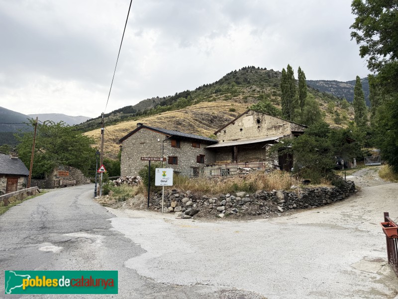 Meranges - Girul (Foto: Albert Esteves, 2026) Meranges - Girul