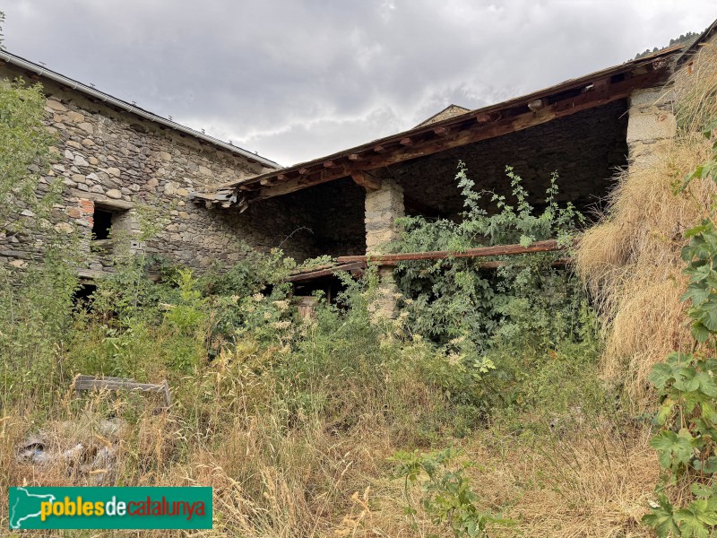 Meranges - Girul (Foto: Albert Esteves, 2026) Meranges - Girul
