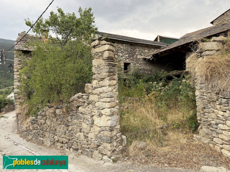 Meranges - Girul (Foto: Albert Esteves, 2026) Meranges - Girul