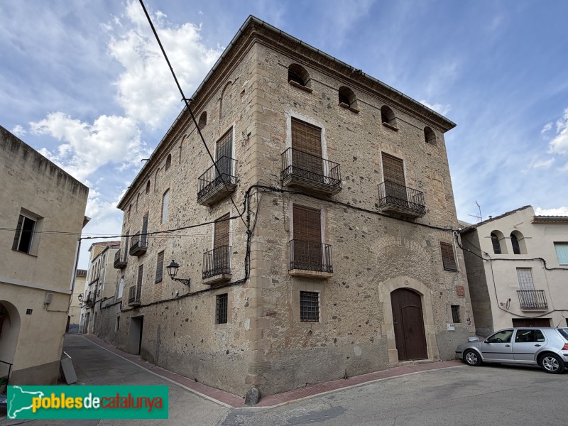 Bellmunt del Priorat - Cal Sas